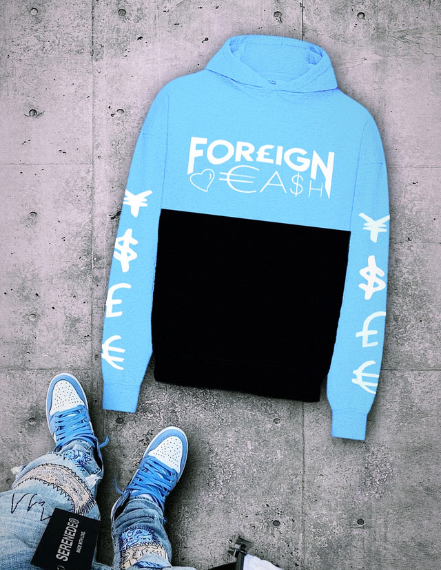 Global $tep Tracksuit Top (Blue)