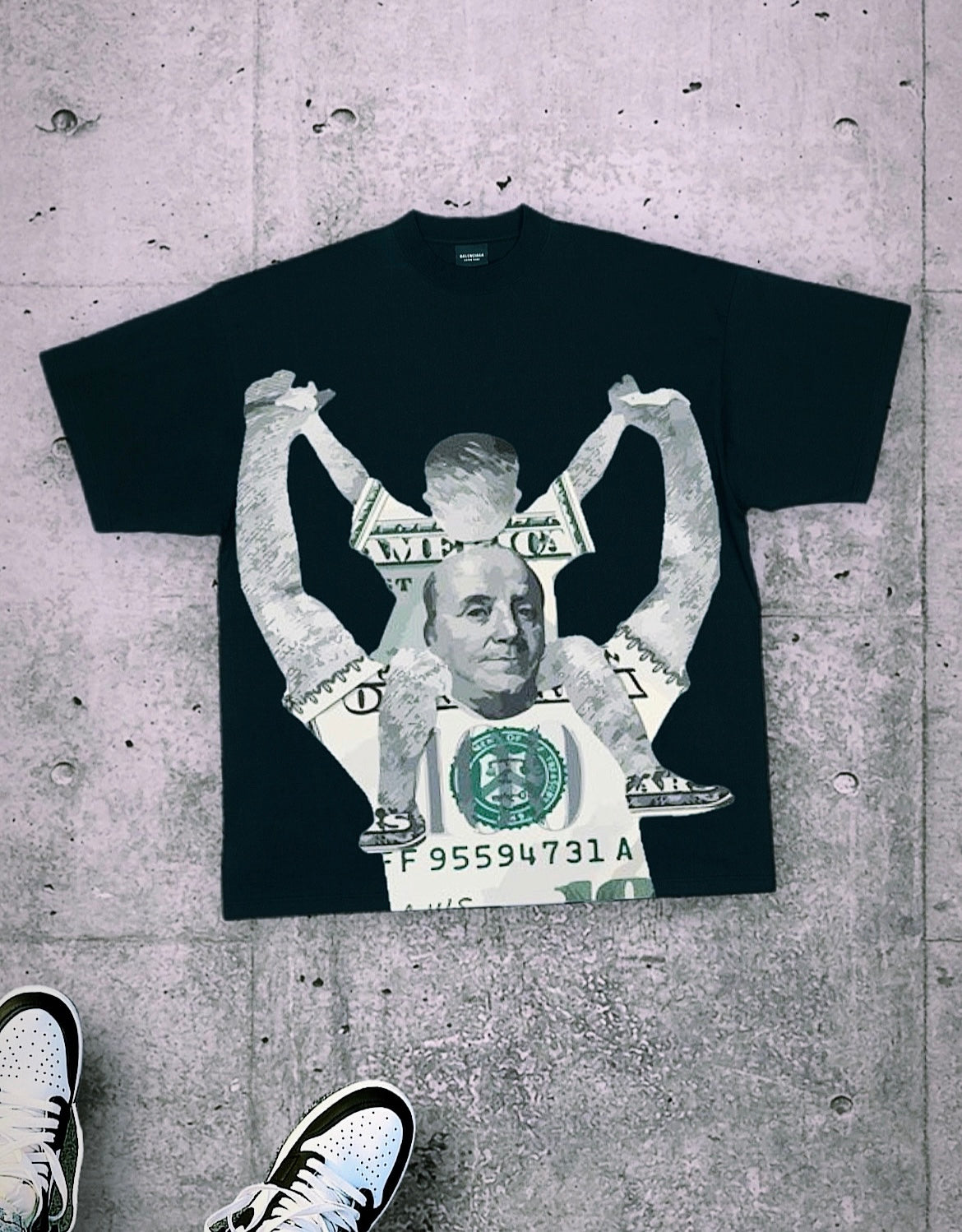 GENERATIONAL WEALTH TEE