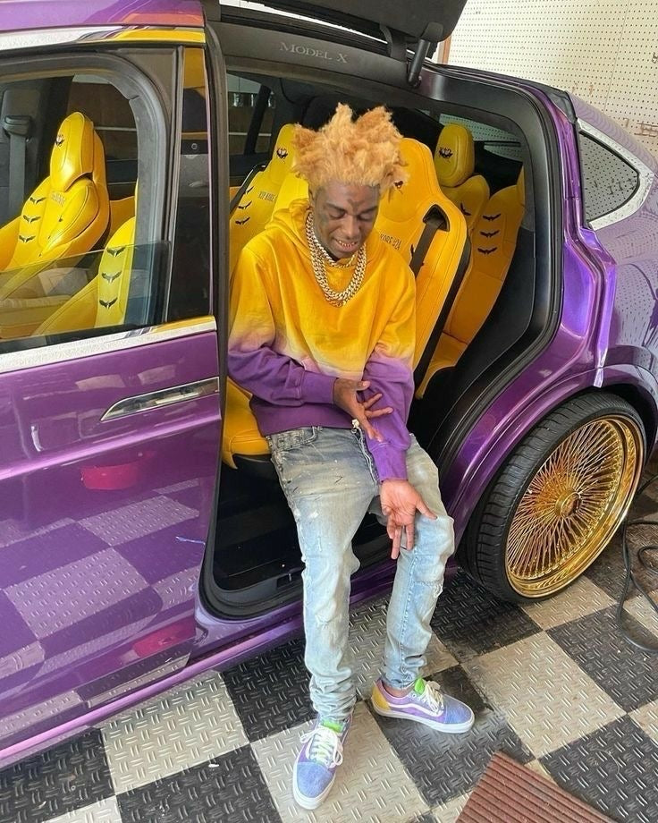 PURPLE CASH SPLASH FULL ZIP (Copy) (Copy)