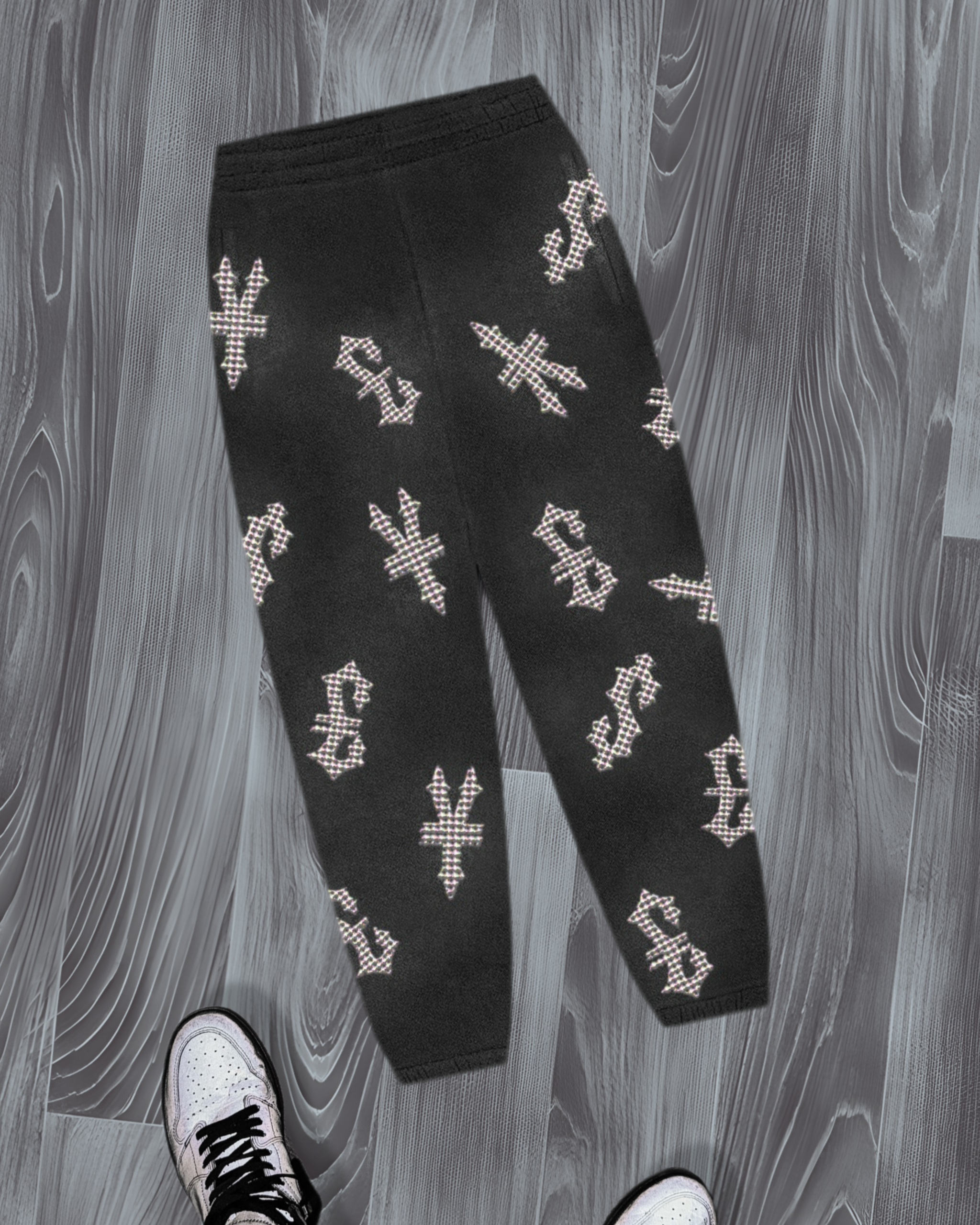 BLACK MILLIONAIRE BOTTOMS