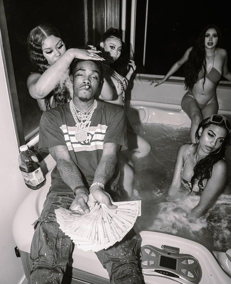 RICH LOVE TEE (Copy)