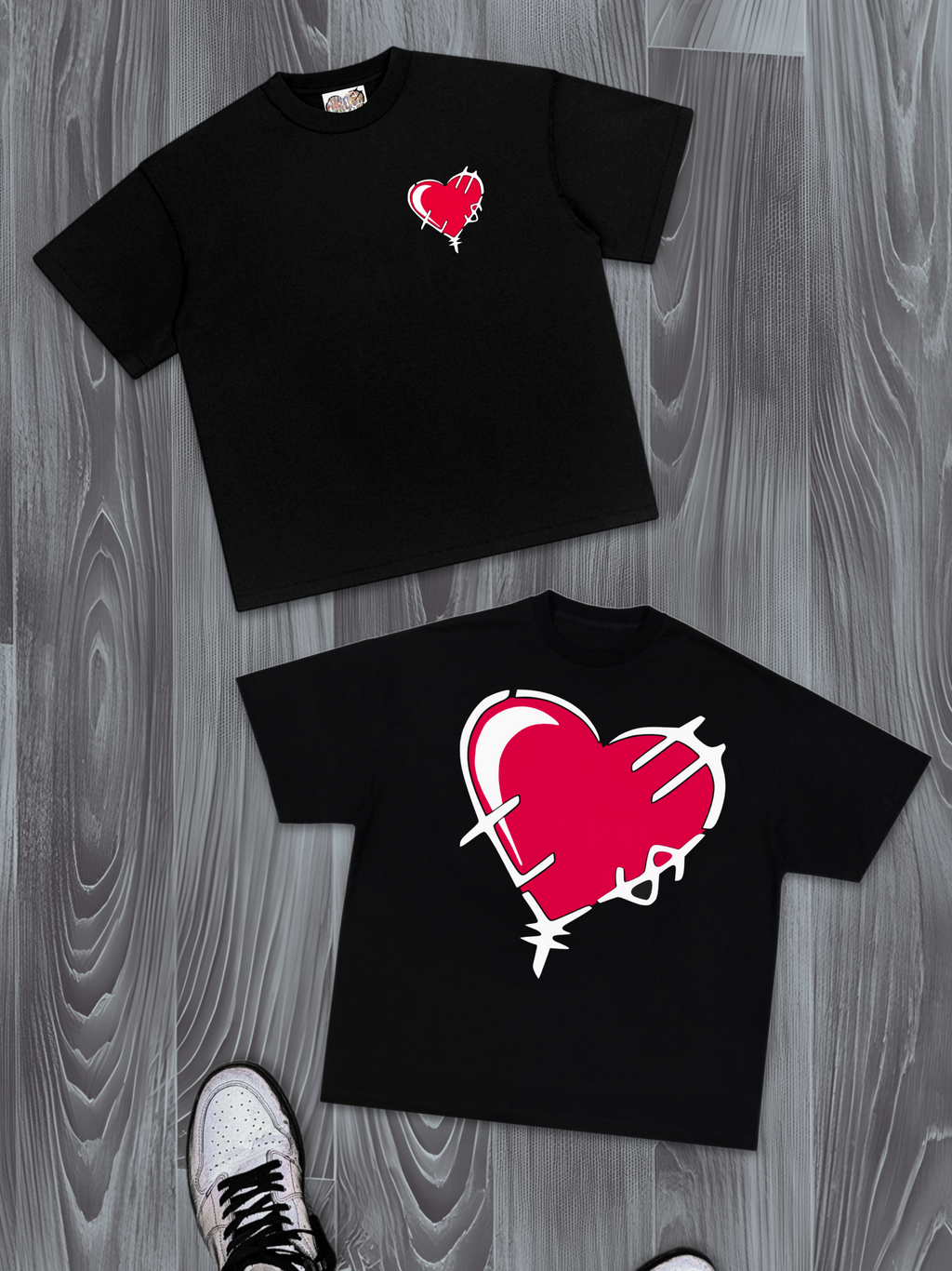 SIGNATURE TEE (Copy)