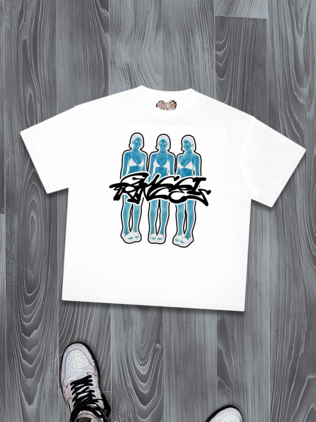 BLACK MILLIONAIRE T-SHIRT