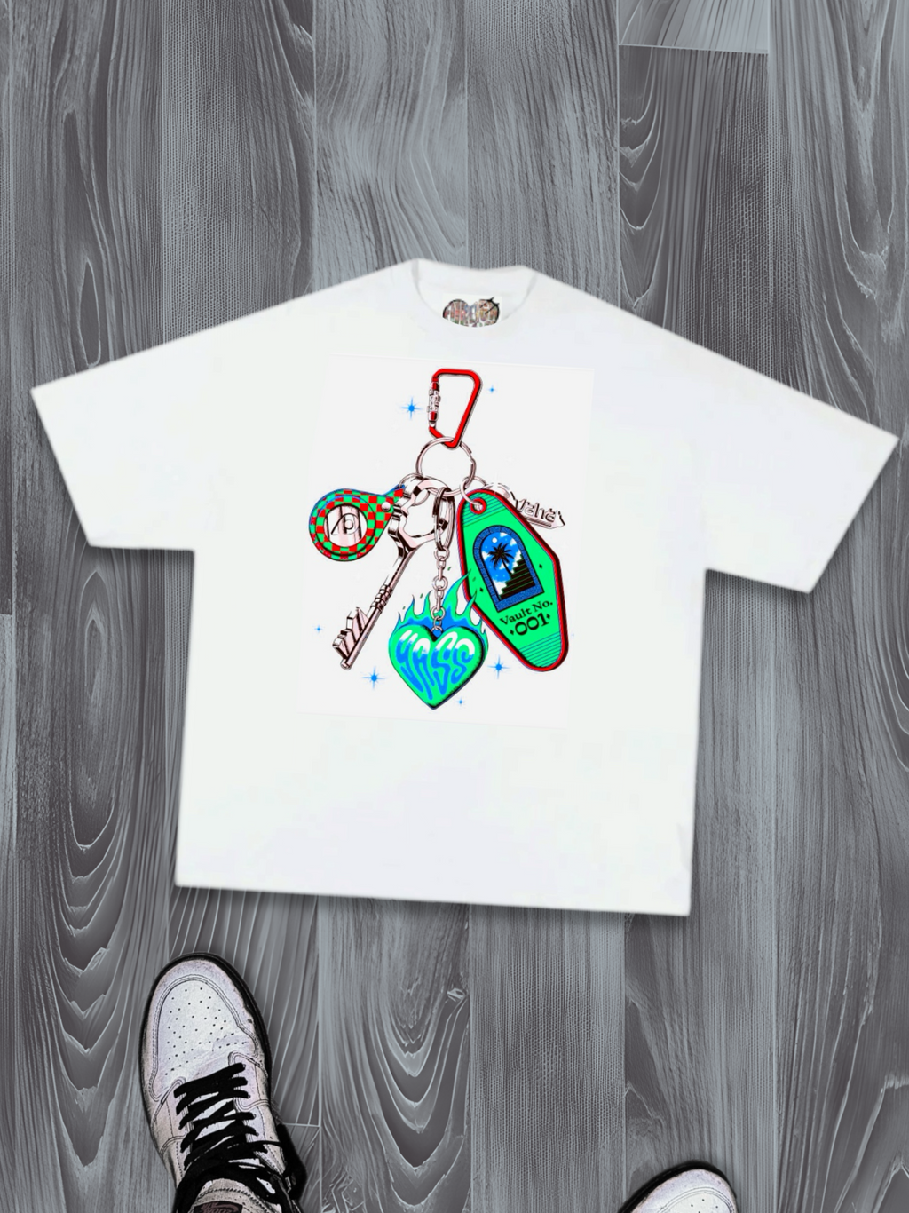 BLACK MILLIONAIRE T-SHIRT