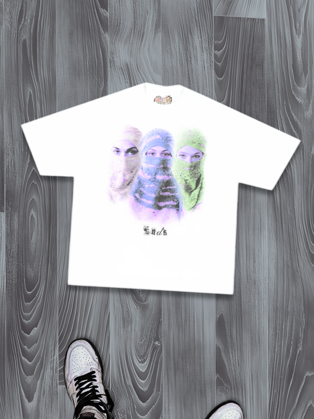 BLACK MILLIONAIRE T-SHIRT