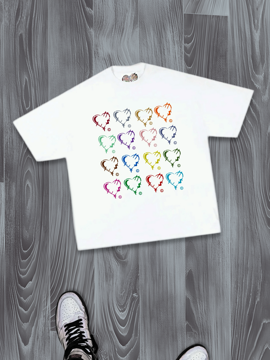 BLACK MILLIONAIRE T-SHIRT