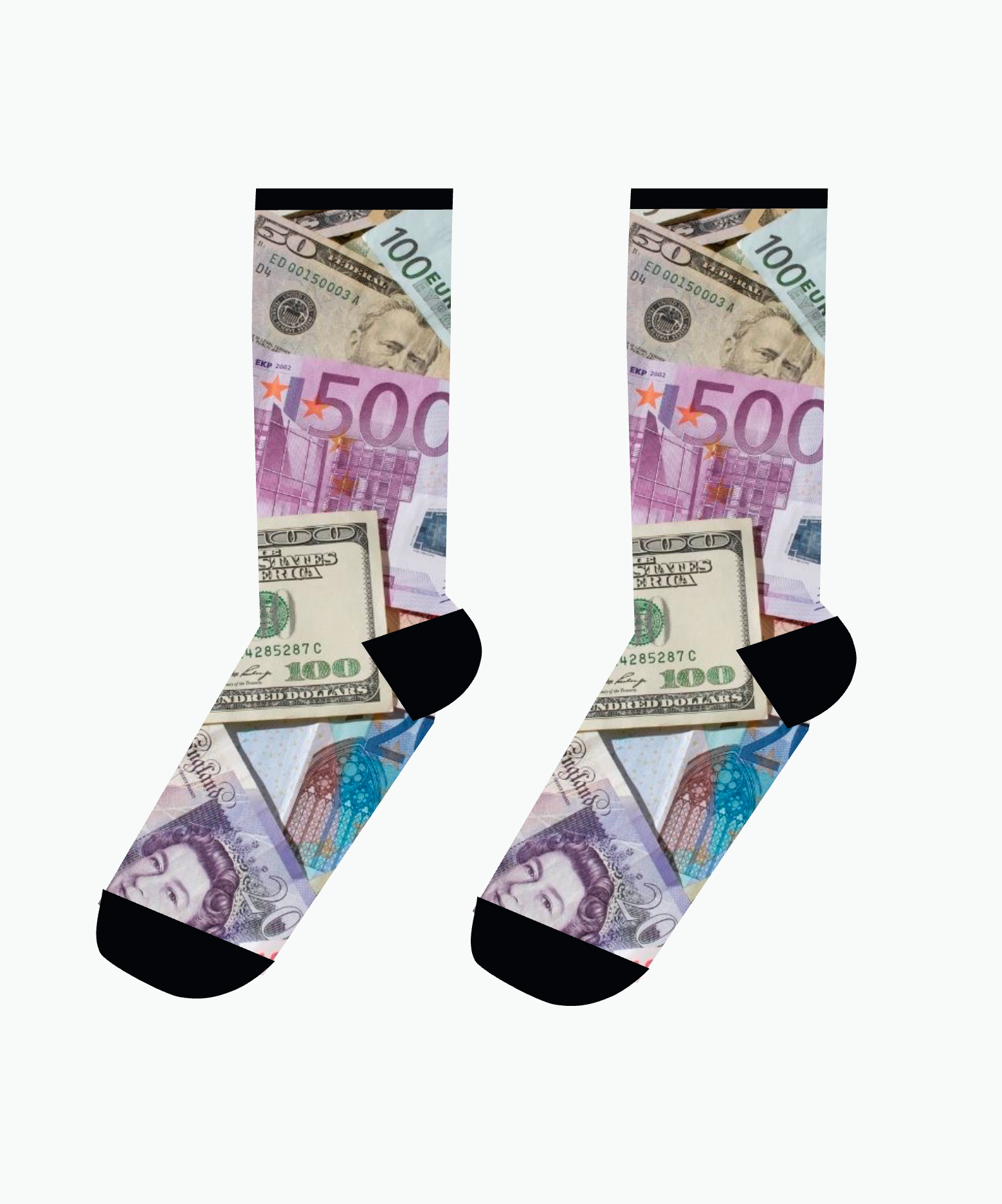 BLUE CASH SPLASH FULL ZIP