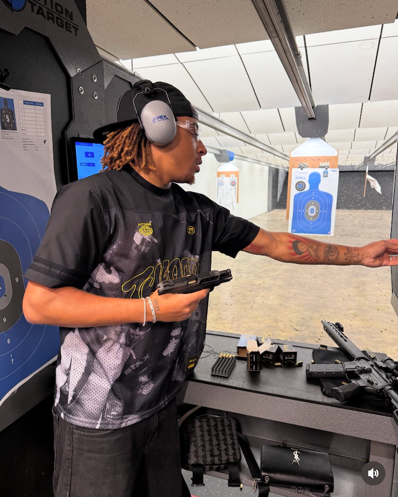 BLACK MILLIONAIRE T-SHIRT (Copy)