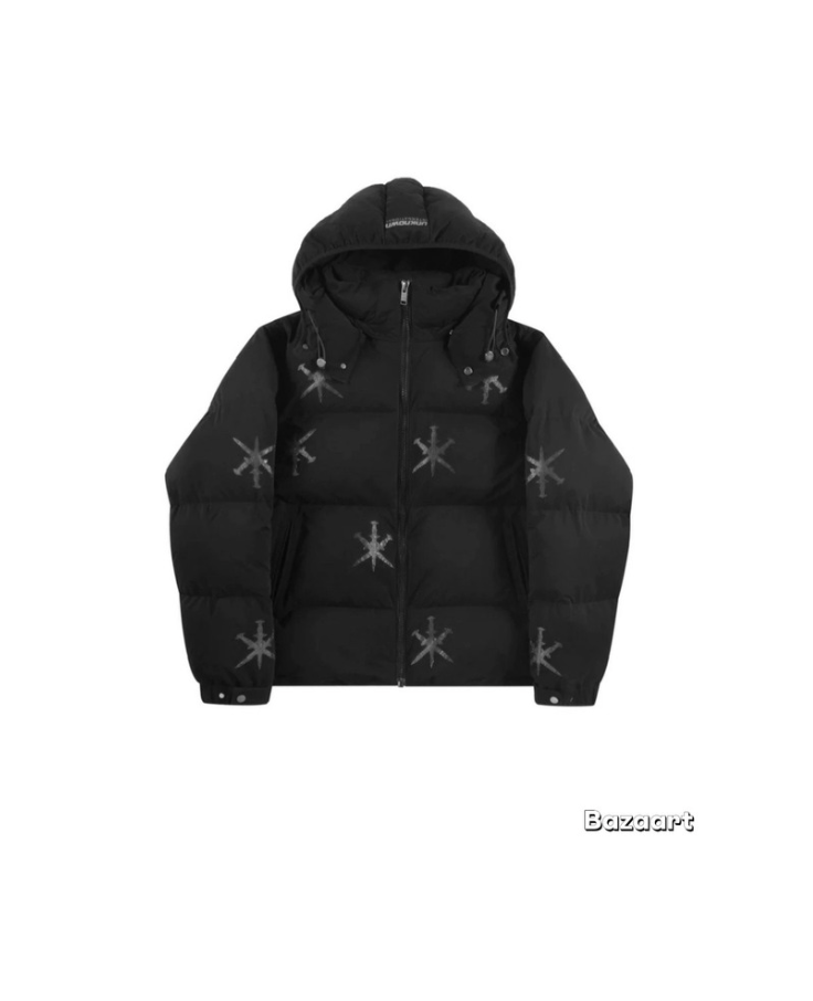 BLACK MILLIONAIRE HOODIE (Copy)