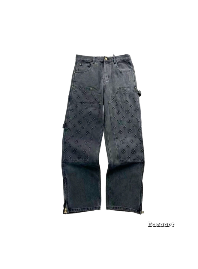 BLACK MILLIONAIRE SUIT (Copy)