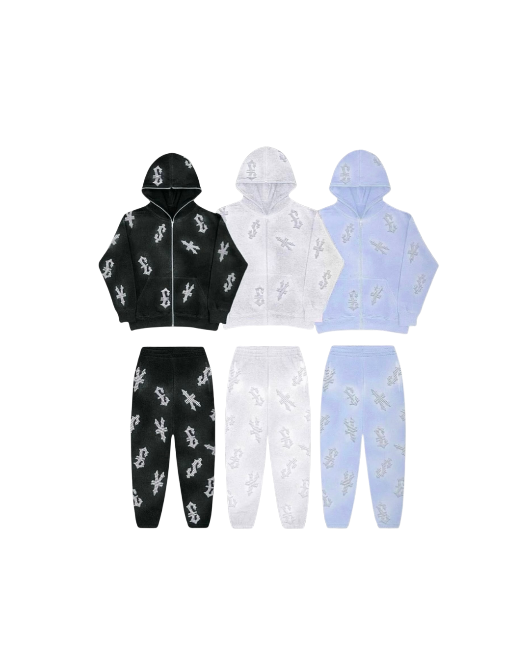 DENIEM MILLIONAIRE HOODIE (Copy)