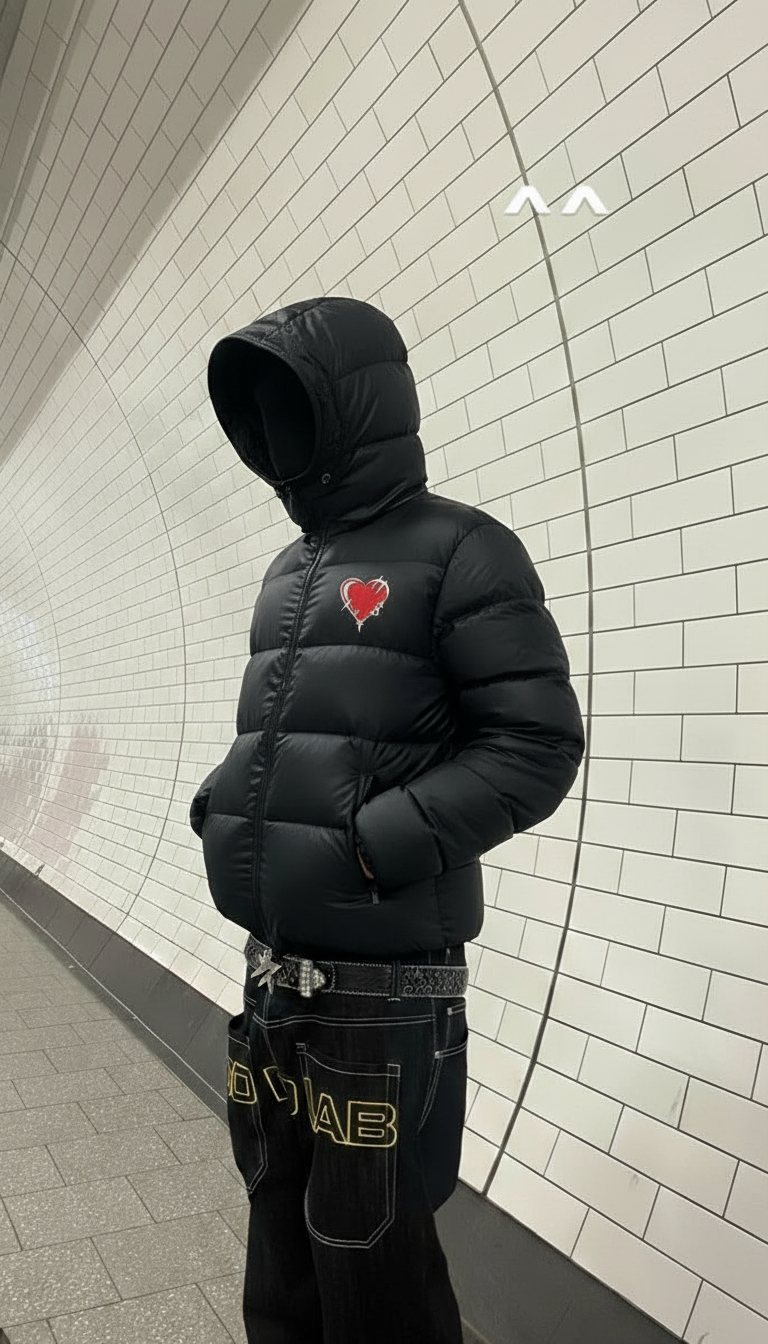 BLACK ADDICTED TO MONEY TEE